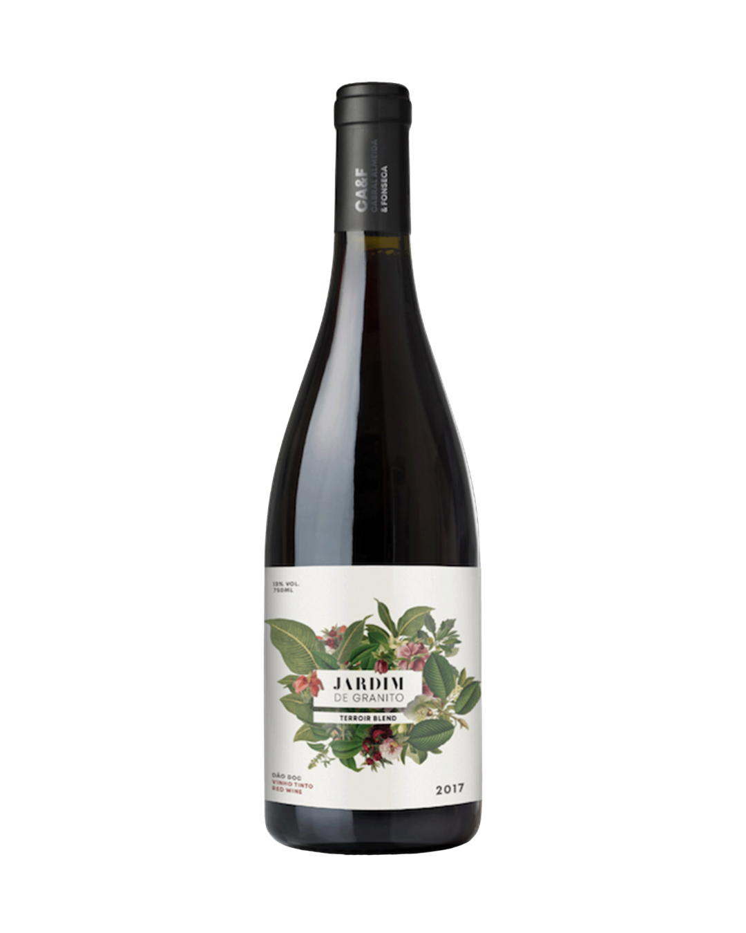 Touriga Nacional, Jardim de Granito, Cabral de Almeida & Fonseca, Dão, Portugal