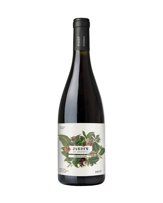 Touriga Nacional, Jardim de Granito, Cabral de Almeida & Fonseca, Dão, Portugal