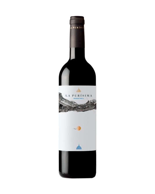 Monastrell, La Purisima, Bodegas La Purisima, Murcia, Spain