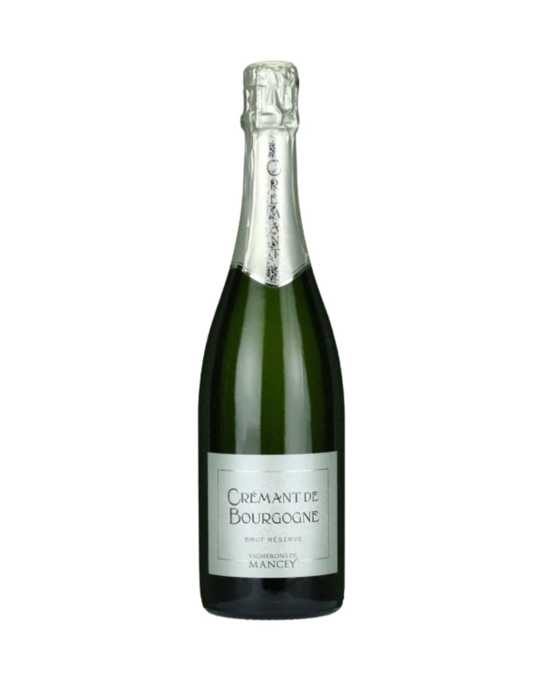 Blanc de Blanc, Crémant de Bourgogne, Vignerons de Mancey, France