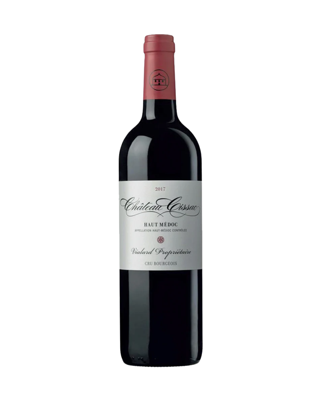 Bordeaux Blend, Château Cissac, Cru Bourgeois Supérieur, Haut-Médoc, Bordeaux, France