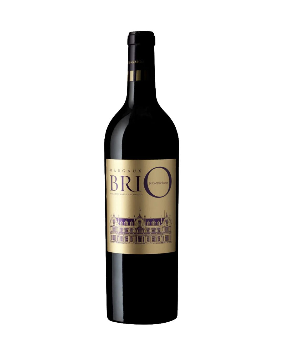BriO de Cantenac Brown, Chateau Cantenac, Margaux, Bordeaux, France