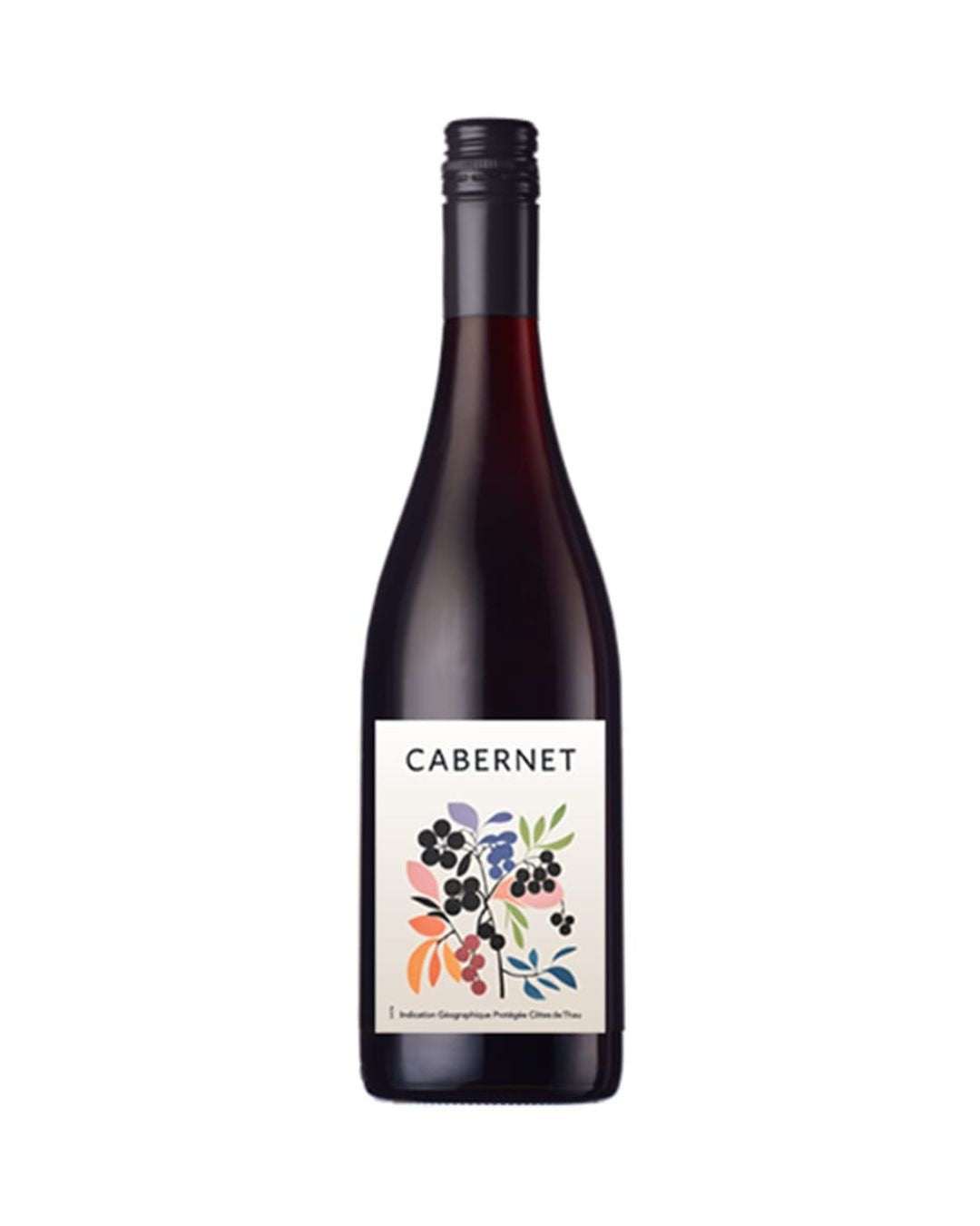 Cabernet Sauvignon, Pictorial, Côtes de Thau, France