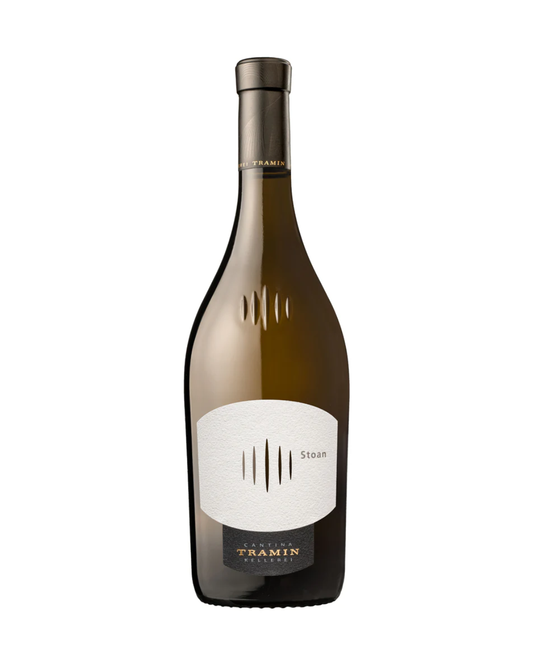 Chardonnay Blend, Stoan, Cantina Tramin, Alto Adige, Italy