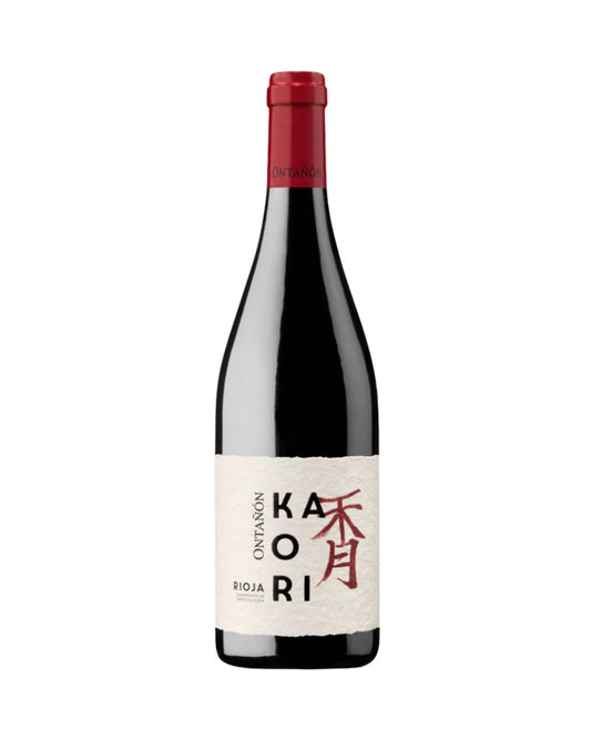 Kaori, Bodegas Ontañón, Rioja, Spain