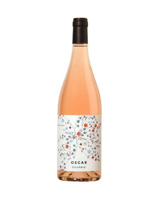 Oscar Rosé, Domaine de la Dourbie, Languedoc, France