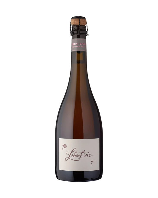 Libertine, Brut NV Rosé, Essex, United Kingdom