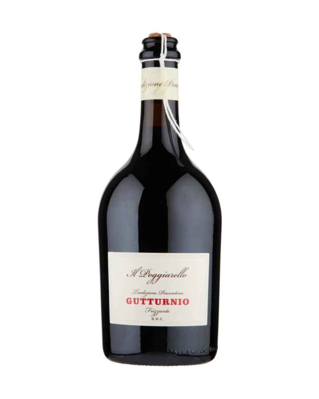 Gutturnio Frizzante, Il Poggiarello, Piacenza, Italy