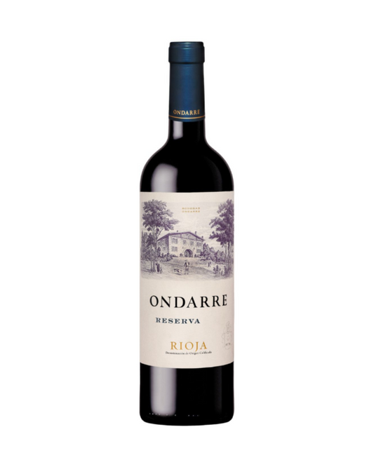 Rioja Reserva, Bodegas Ondarre, Rioja, Spain