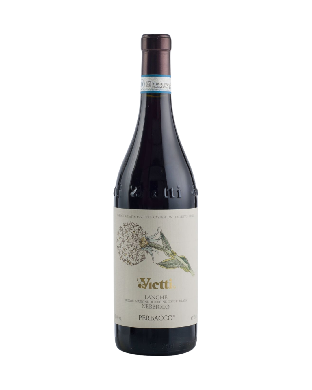 Nebbiolo, Perbacco, Vietti Winery, Langhe, Italy