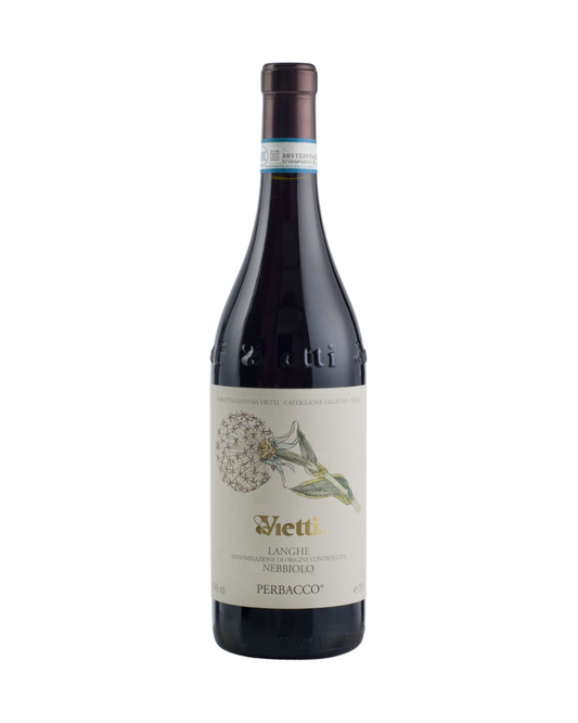 Nebbiolo, Perbacco, Vietti Winery, Langhe, Italy