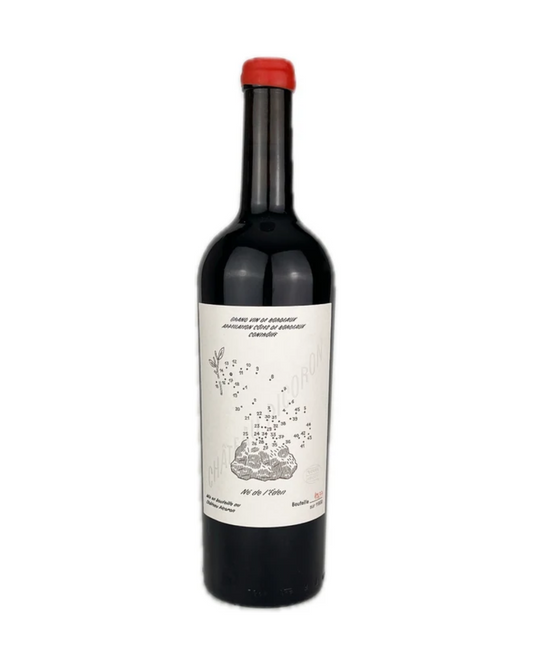 Merlot, Né de l'Éden, Château Picoron, Bordeaux, France