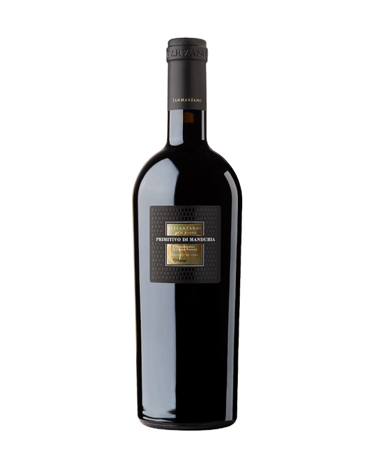 Sessantanni, Primitivo di Manduria, San Marzano Vini, Puglia, Italy