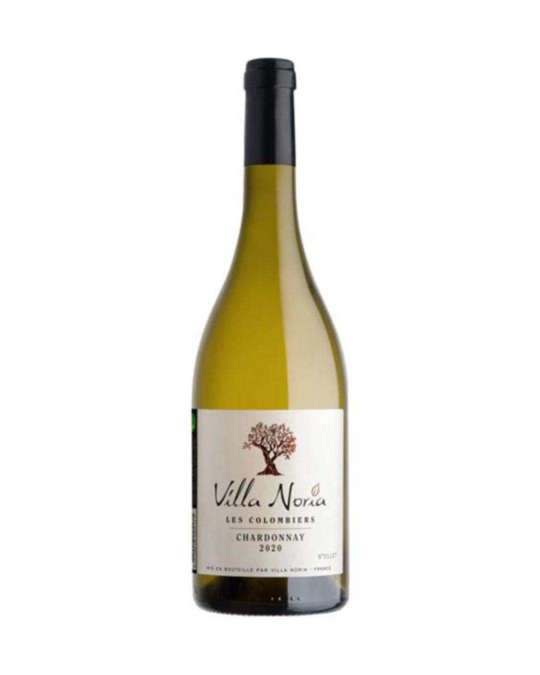Les Colombiers Chardonnay, Villa Noria, Pays d'Oc, France