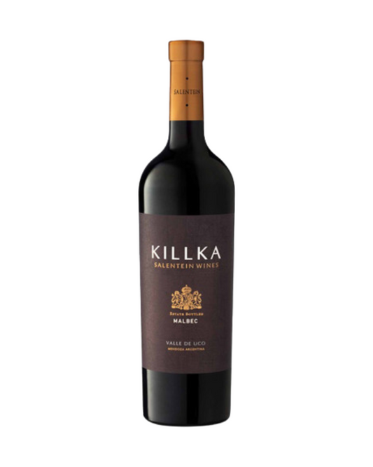 Malbec, Killka, Bodegas Salentein, Mendoza, Argentina