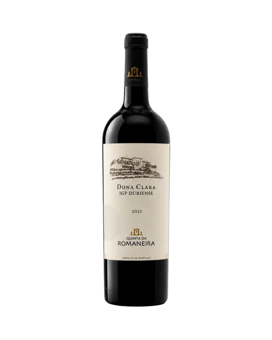 Dona Clara Tinto, Quinta da Romaneira, Douro Valley, Portugal