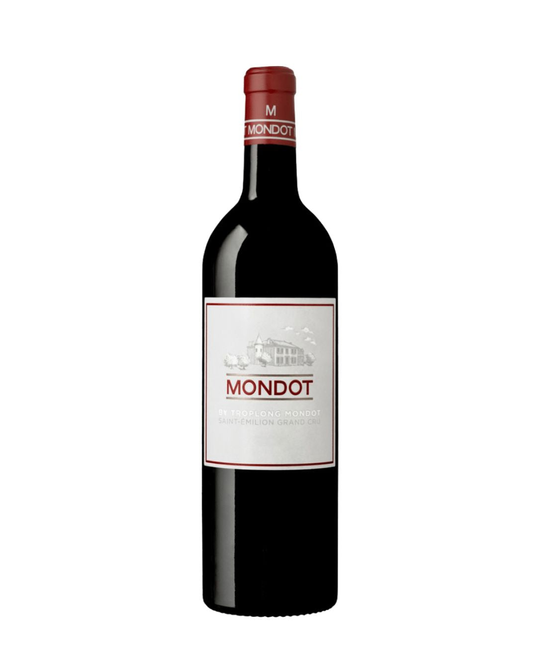 Chateau Mondot, St Emilion, Bordeaux, France, 2018