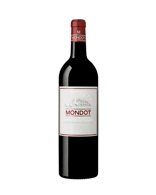 Mondot, Chateau Mondot, St Emilion, Bordeaux, France, 2018