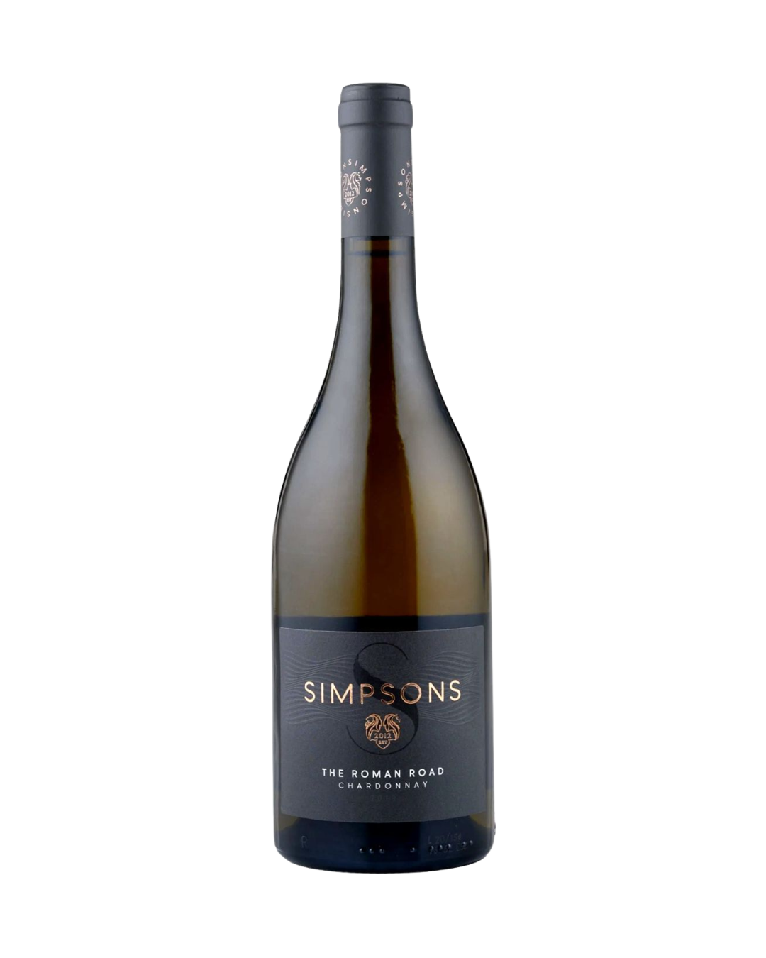 Chardonnay, The Roman Road, Simpsons' Estate, Kent, United Kingdom