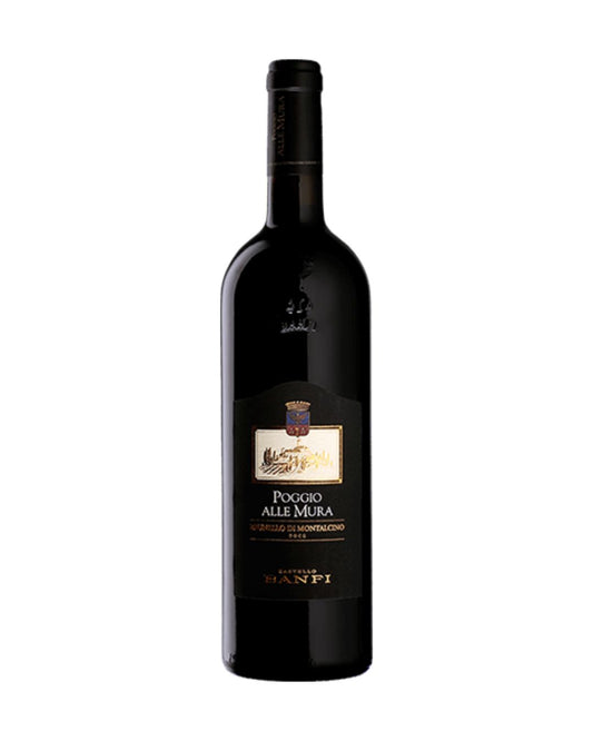 Poggio Alle Mura, Brunello Di Montalcino, Castello Banfi, Tuscany, Italy