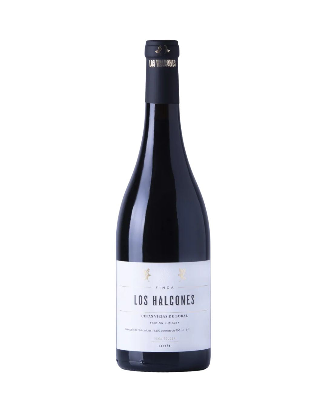 Finca los Halcones, Bodegas Vega Tolosa, Manchuela, Spain