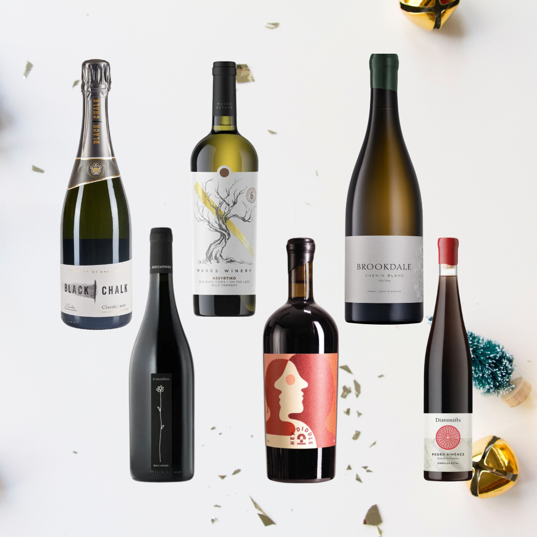 The Staff Picks Christmas Case