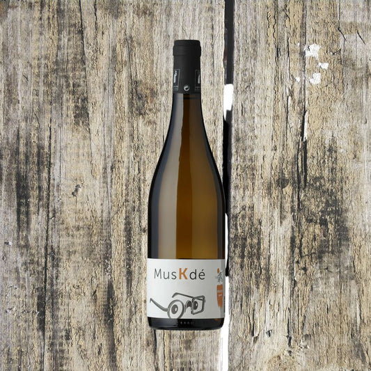 Muscadet 'Le Mus K dé', Domaine Michel Bedouet, Loire, France