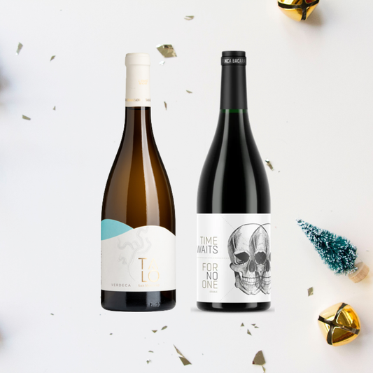 "Label Lovers" Christmas Duo.