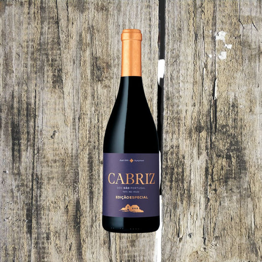 Special Edition 2015, Cabriz, Dao, Portugal