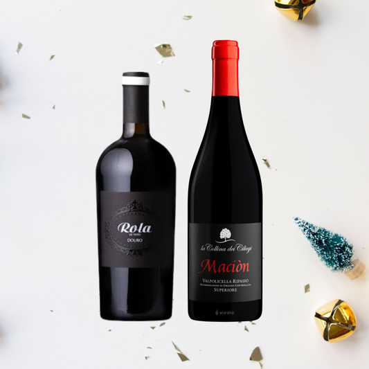 "Cheeseboard Champs" Christmas Duo