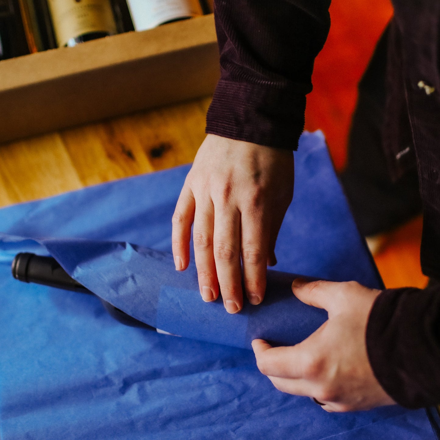 The Cellar Case