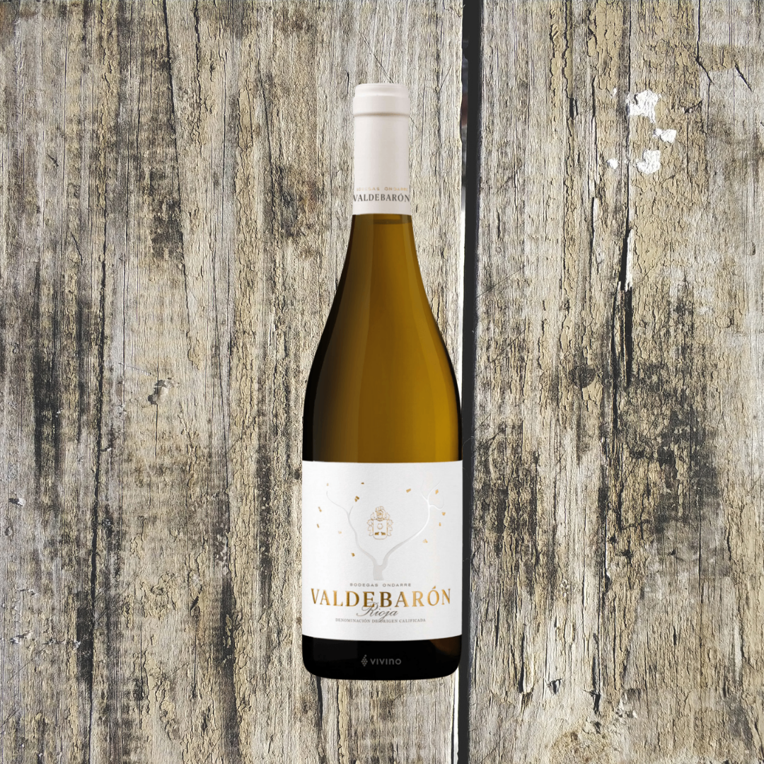 Valdebaron Blanco, Bodegas Ondarre, Rioja, Spain