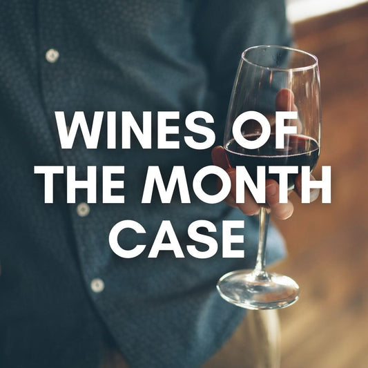 Wines of The Month Mixed Case